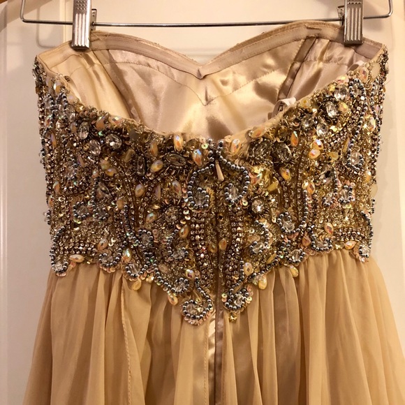 Jovani Prom Dress - Picture 5 of 7